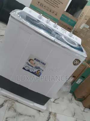 The Most Beautiful 11kg Bruhm Washing Machine
