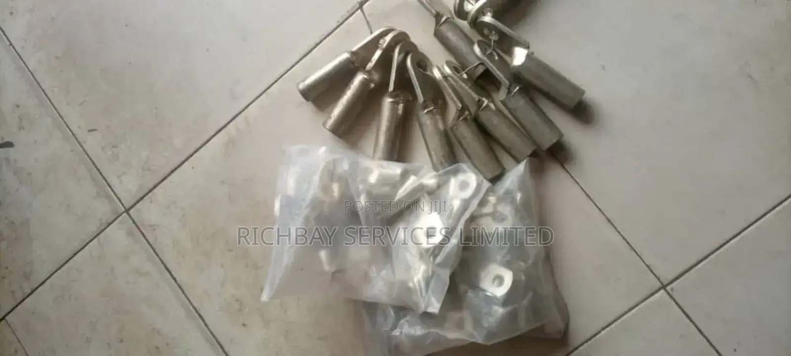 Copper Cable Lug