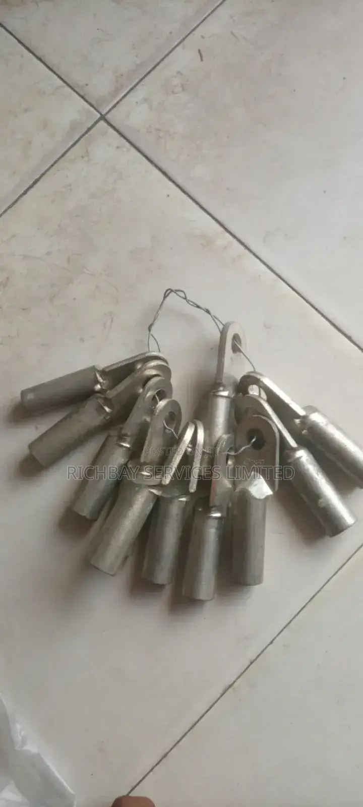 Copper Cable Lug