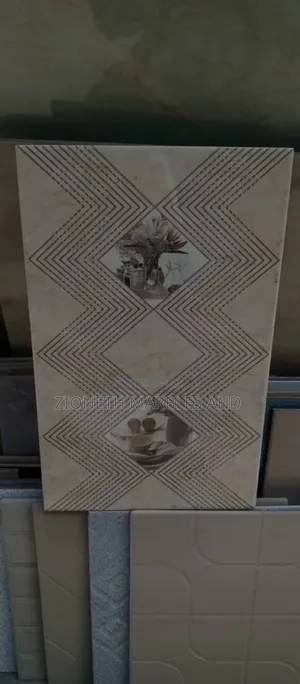 Nigerian 25X40 Wall Kitchen and Bathroom Wall Tiles