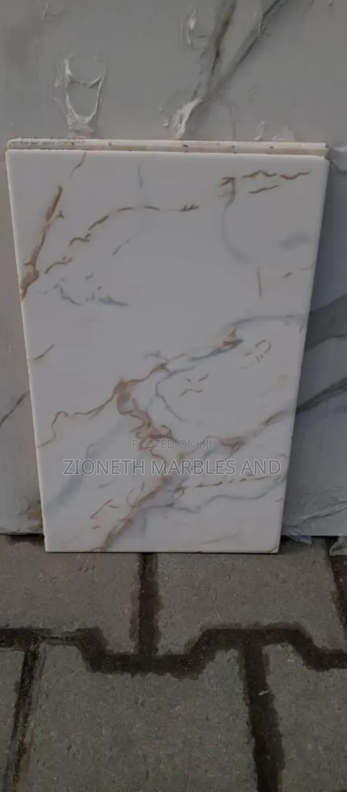 Nigerian 25X40 Wall Kitchen and Bathroom Wall Tiles