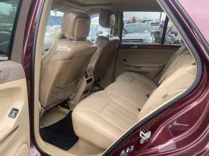 Mercedes-Benz M Class ML 350 4Matic 2007 Purple