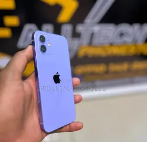Apple iPhone 12 64 GB Purple