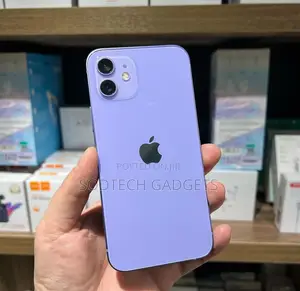Apple iPhone 12 64 GB Purple