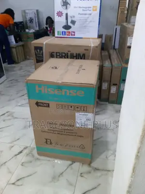 Brand New Hisense 142ltrs Chest Freezer