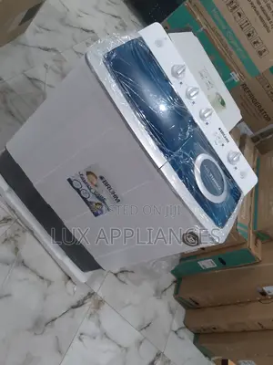 Energy Saving Bruhm Washing Machine