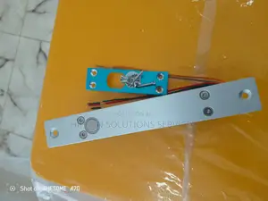 Drop Bolt Electric Door Lock