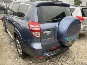 Toyota RAV4 2.5 4x4 2010 Blue