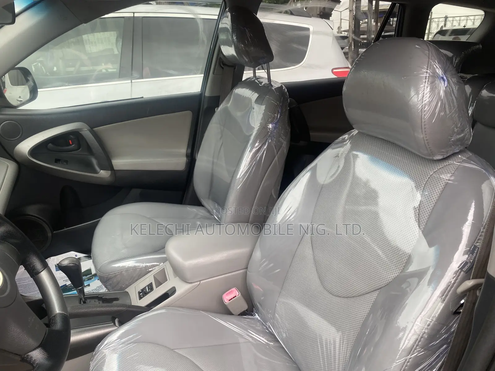 Toyota RAV4 2.5 4x4 2010 Blue