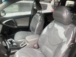 Toyota RAV4 2.5 4x4 2010 Blue