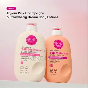 EOS Shea Better Body Lotion