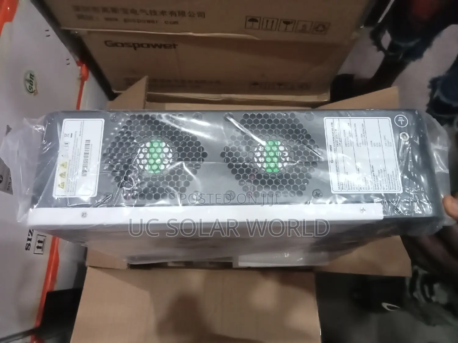 Gospower 1800kva Hybrid Inverter