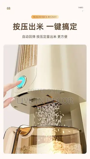 20kg Grain Dispenser
