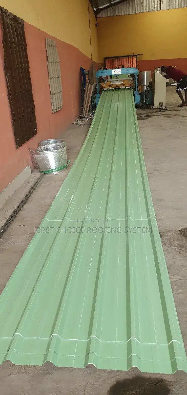 Pale Green 0.70mm