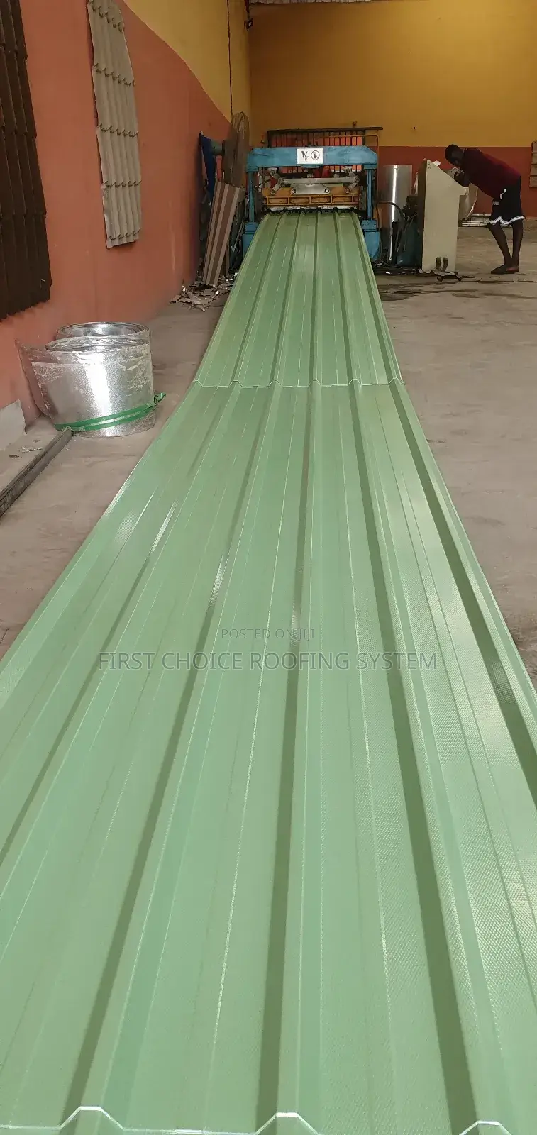 Pale Green 0.70mm