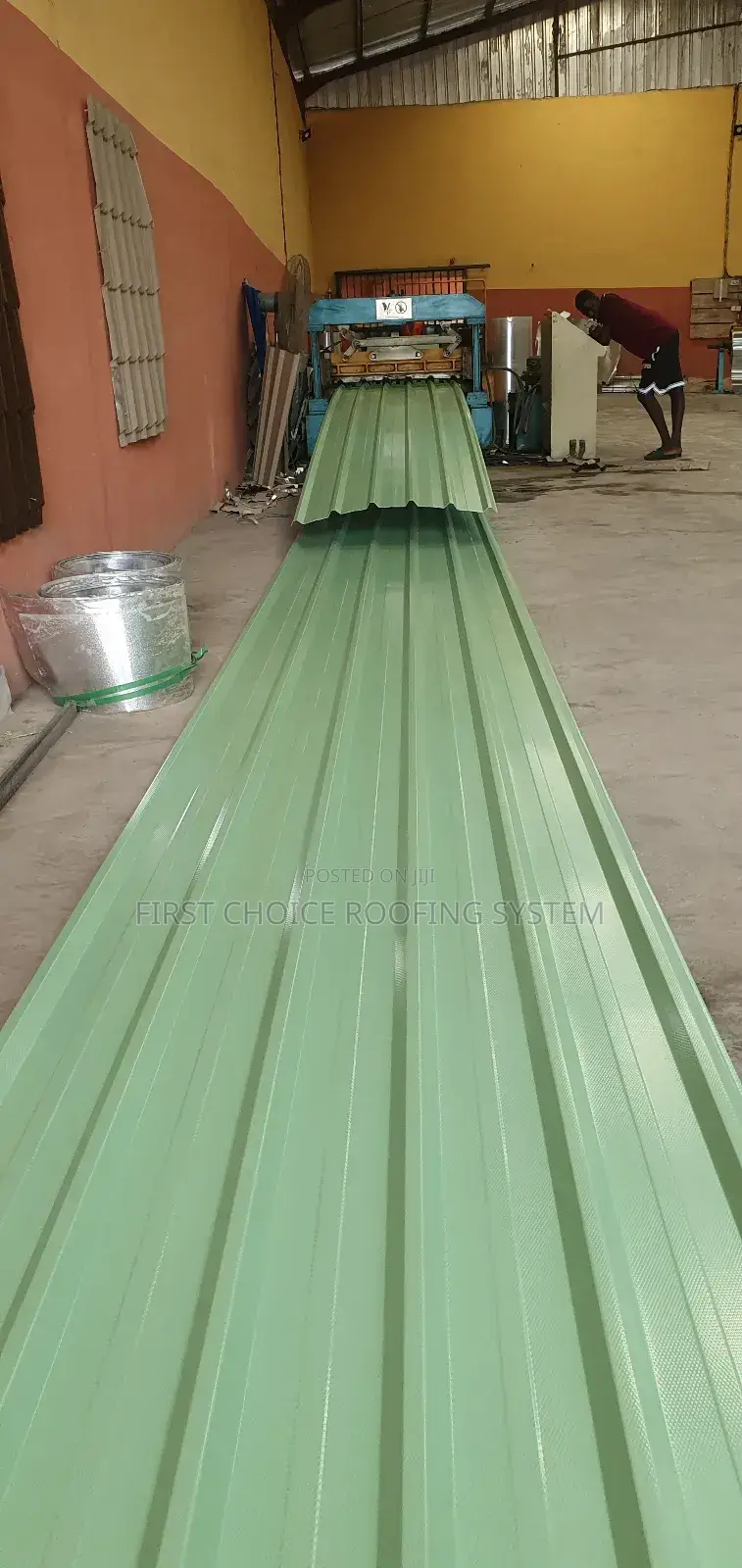Pale Green 0.70mm