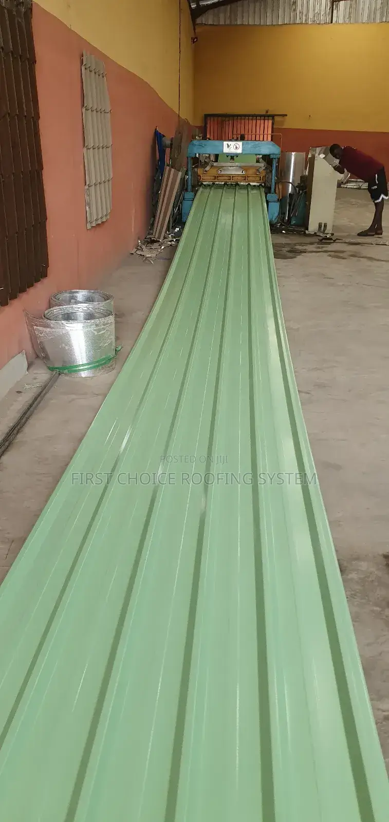 Pale Green 0.70mm