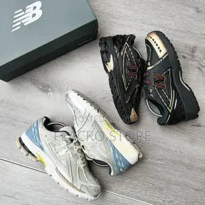 Original Kith X New Balance 1906r Sneakers