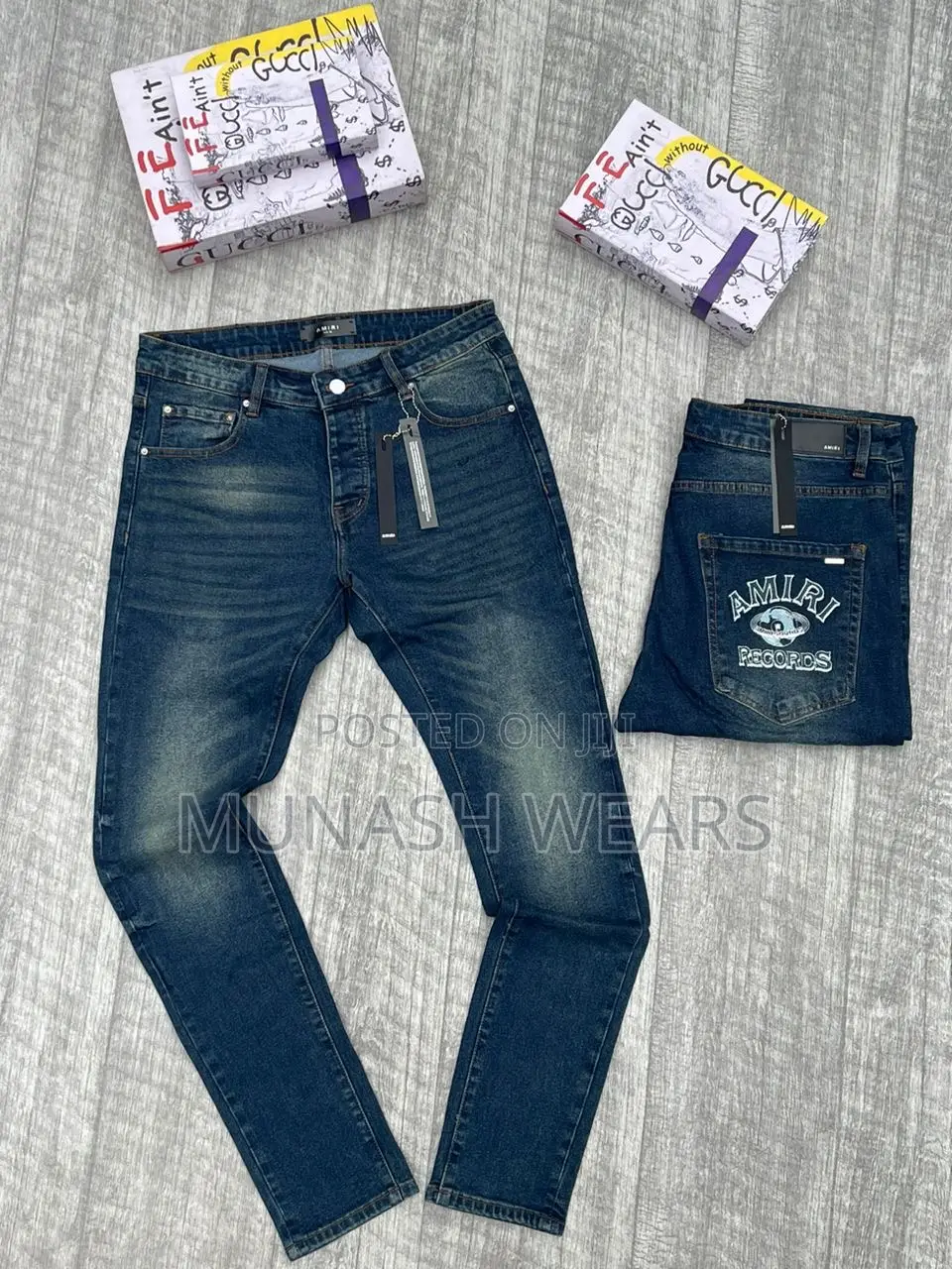 Luxury Original Jean