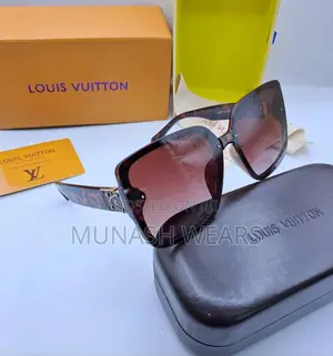 Luxury Louis Vuitton Glasses