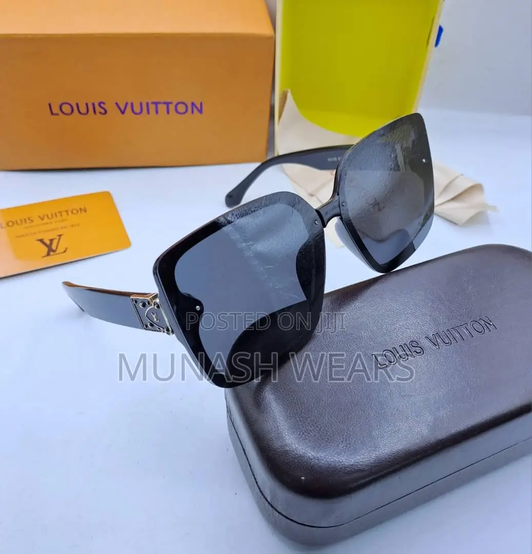 Luxury Louis Vuitton Glasses