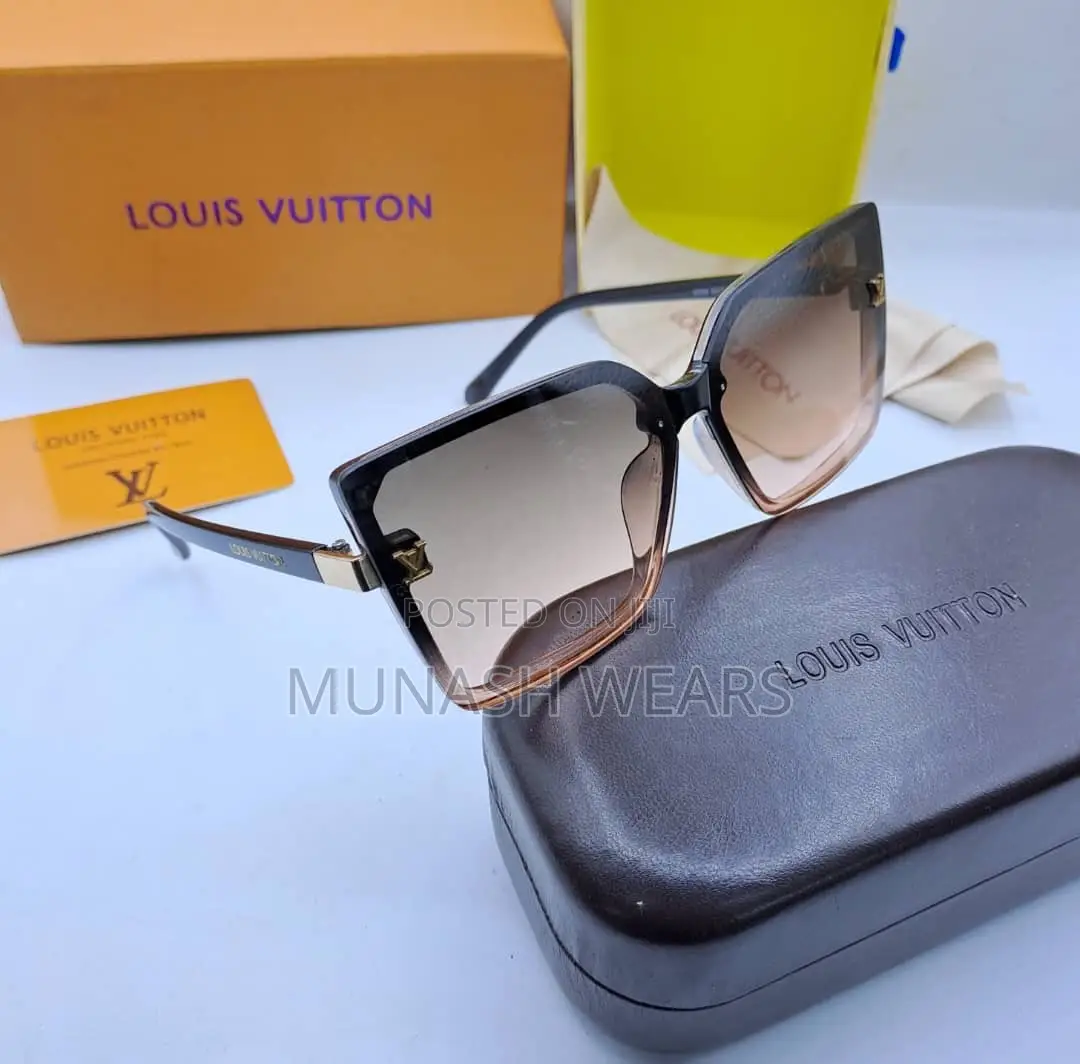 Luxury Louis Vuitton Glasses