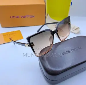 Luxury Louis Vuitton Glasses