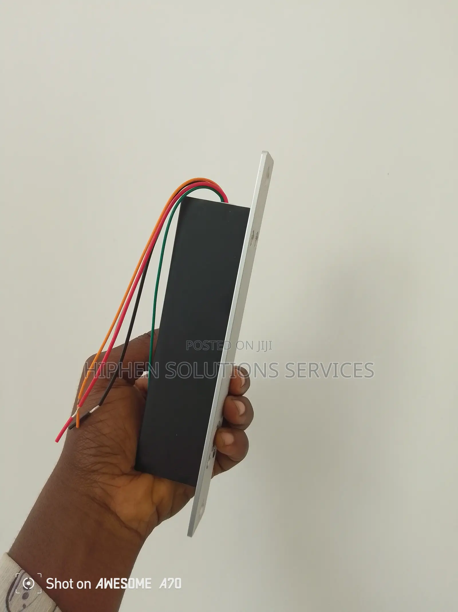 Electrical Bolt Lock