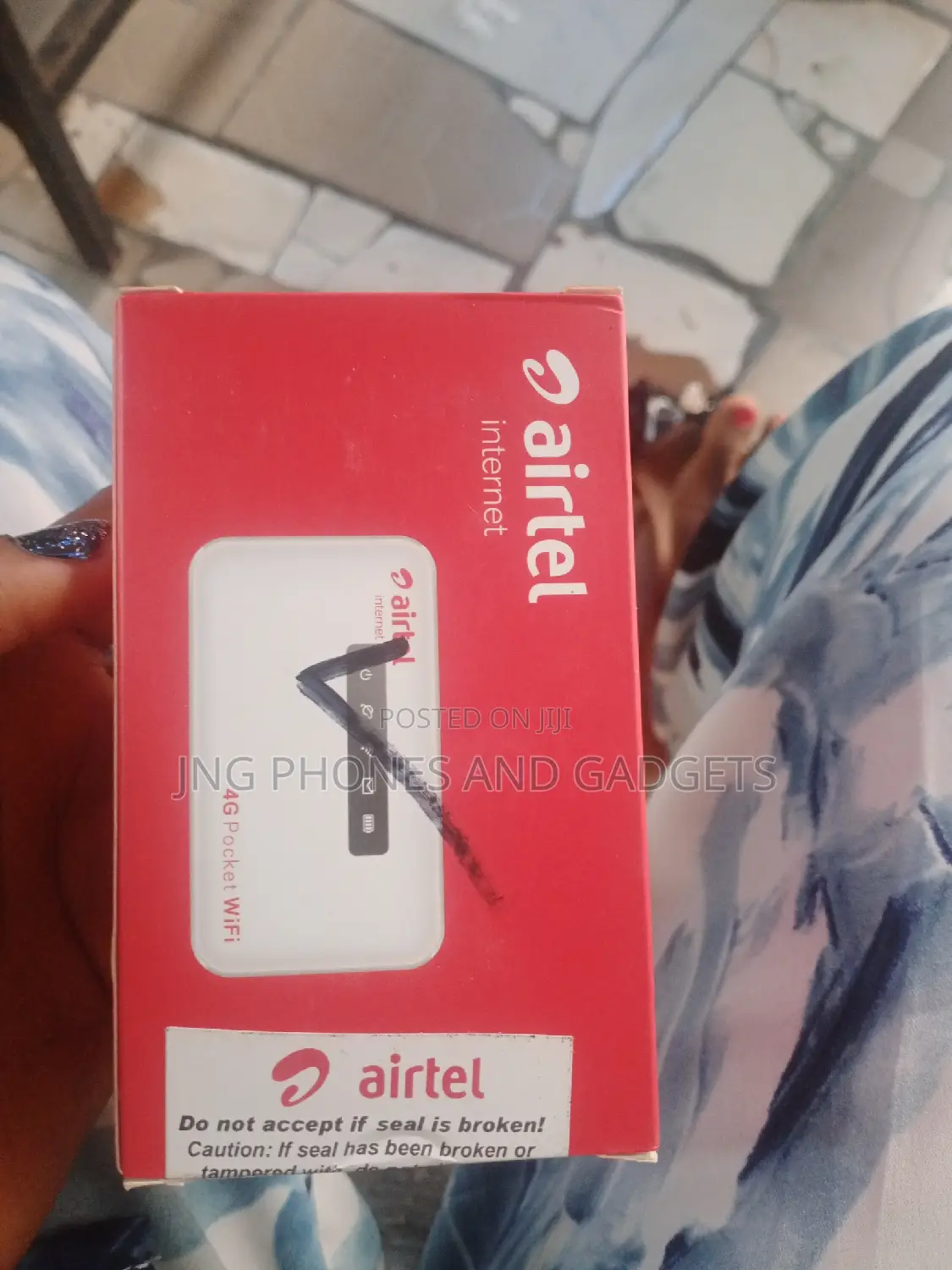 Airtel Wifi Universal