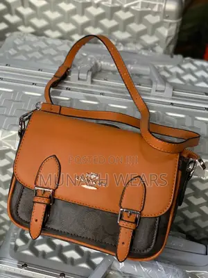 Luxury Leather Laptop Bag