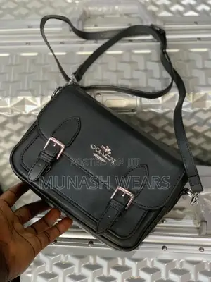Luxury Leather Laptop Bag