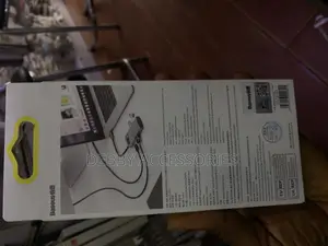 Baseus 4in1 Type C Hub Adapter