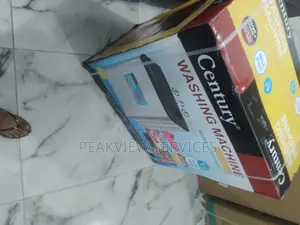 Top Trending 6kg Century Twintub Washing Machine Cw-8522-B1