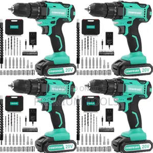 Comoware 20v Cordless Drill