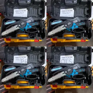 Cordless Chainsaw