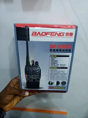 Baofeng 2-Way Radio Walkie Talkie