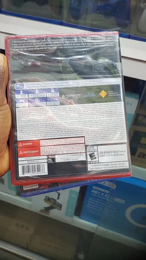Gran Turismo Video Game for Ps4