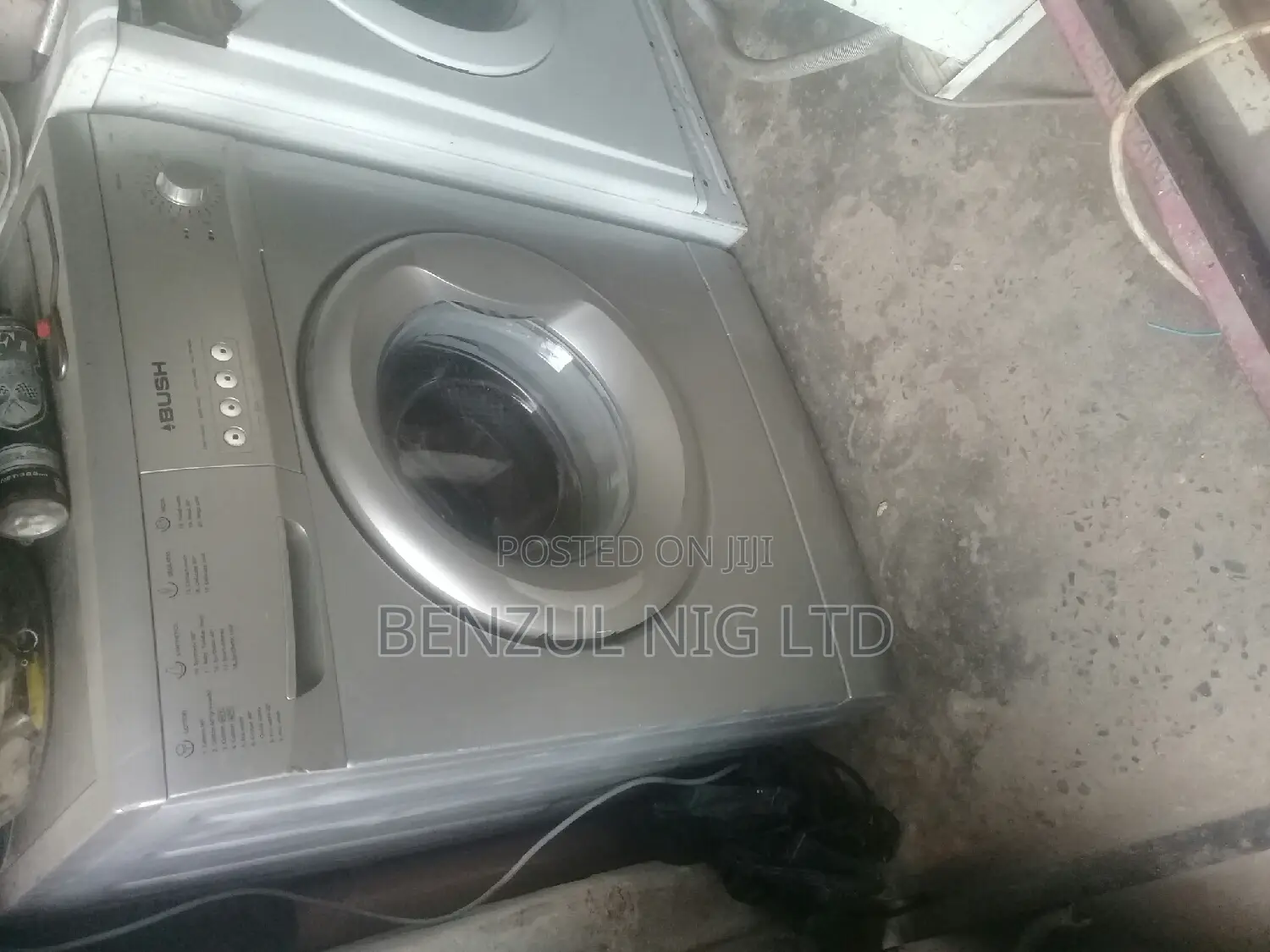 Bush:Washing Machine 7.5litres