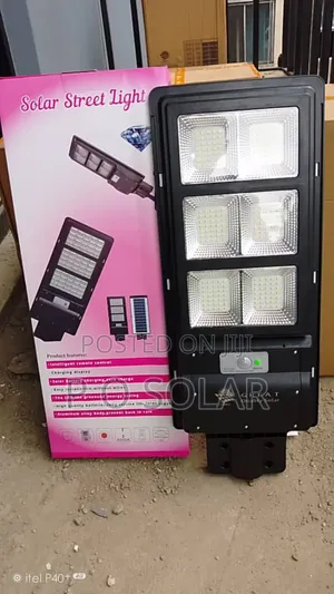 6eyes All in One Solar Steet Light