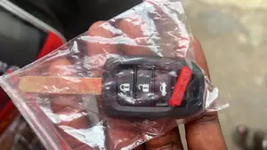 Key Casing 2013-216 Honda Accord