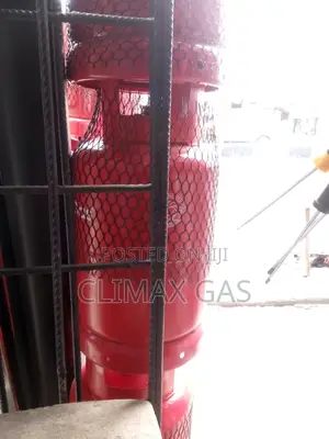 Gas Cylinder and It Accessories