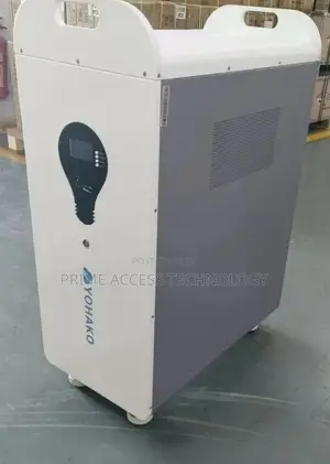 10kwh Yohako Lithium Ion Battery