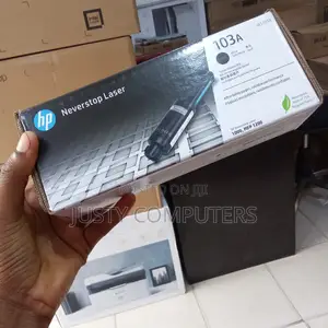 Hp Never Stop Laser