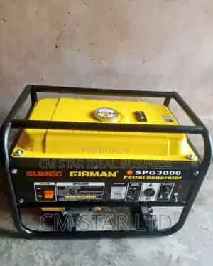 Sumec Firman SPG 3000 Long Copper Coil Generator