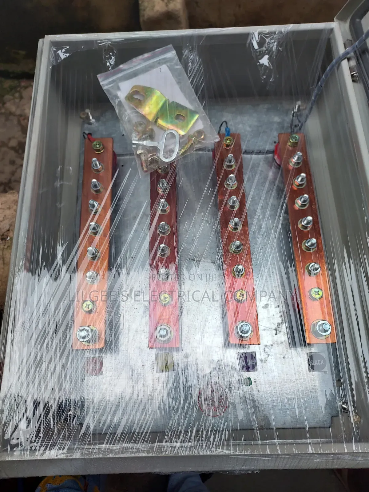 Abb 400 Amps Busbar Chamber