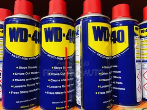 WD 40 Original WD-40 Lubricant, Degreaser and Rust Remover