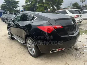 Acura ZDX Base AWD 2013 Black
