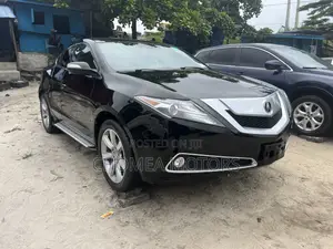 Acura ZDX Base AWD 2013 Black
