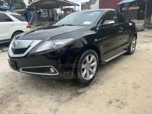 Acura ZDX Base AWD 2013 Black