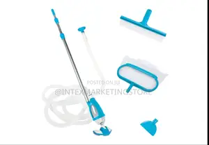 Deluxe Pool Cleaning Maintenance Kit